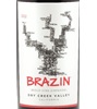 Delicato Vineyards #07 Zin (B) O.V. Brazin Dry Crk Vly (Delicato 2007